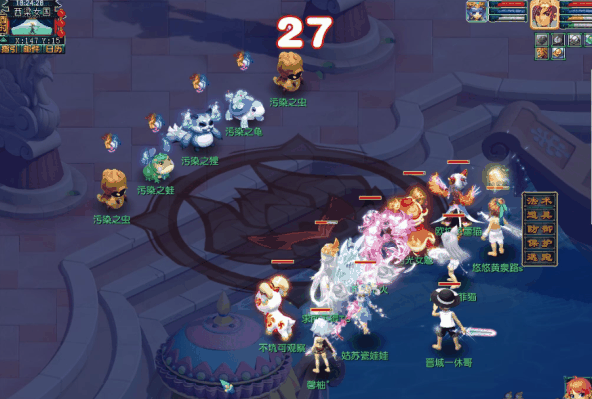 《梦幻西游》初选遇风波任务攻略插图5 《梦幻西游》初选遇风波任务攻略