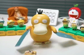 肯德基可达鸭表情包