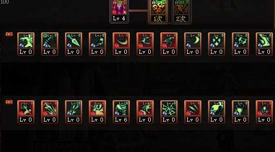 《地下城与勇士:起源》死灵术士加点攻略插图3 《地下城与勇士:起源》死灵术士加点攻略