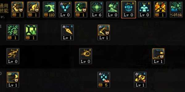 《地下城与勇士:起源》死灵术士加点攻略插图2 《地下城与勇士:起源》死灵术士加点攻略