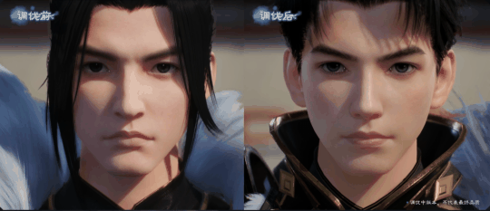 偷偷去做了医美？《诛仙世界》角色美术升级阶段性展示