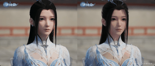 偷偷去做了医美？《诛仙世界》角色美术升级阶段性展示