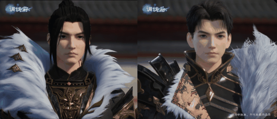 偷偷去做了医美？《诛仙世界》角色美术升级阶段性展示