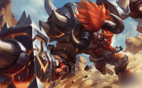 决胜巅峰米诺陶怎么出装 决胜巅峰米诺陶出装推荐