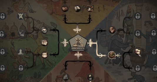 《庄园领主》食物获取攻略