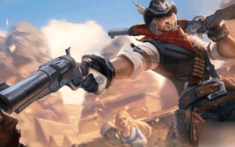 决胜巅峰克林特怎么玩 决胜巅峰克林特出装徽记搭配攻略