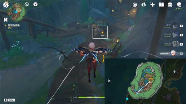 《原神》海风中的相会任务完成攻略插图2 《原神》海风中的相会任务完成攻略