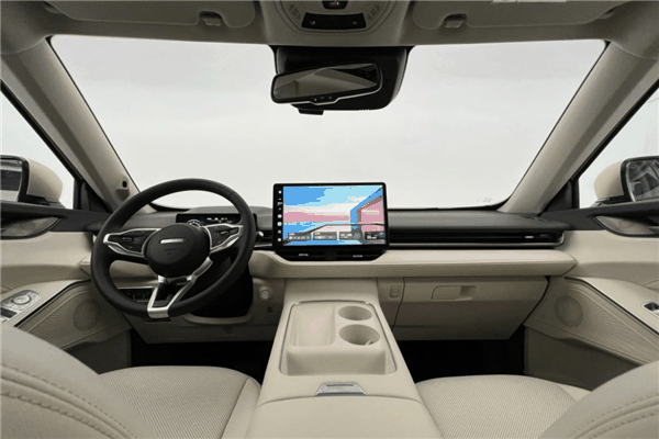 聚焦北京车展：热门SUV盘点 家用/越野全在行 它们可以直接买插图9