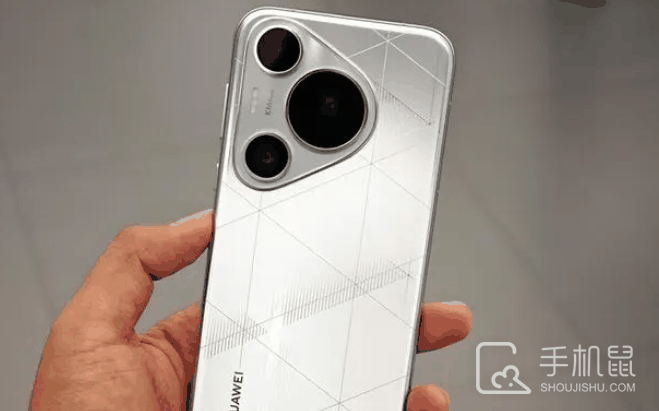 华为Pura 70怎么设置返回键?华为Pura 70设置返回键方法