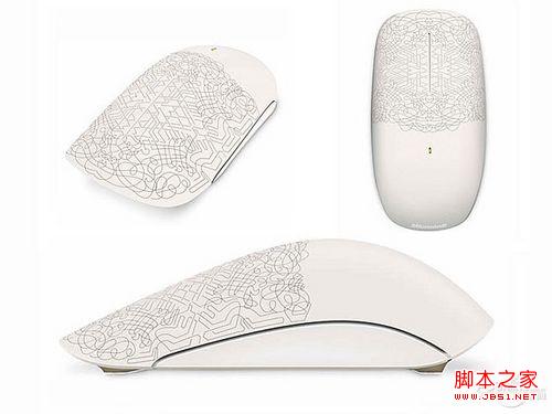 多点触控鼠标是什么与传统鼠标的区别