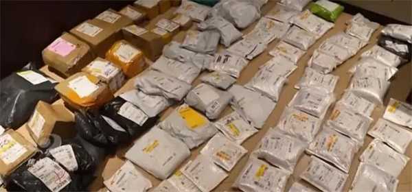 浙江倒卖包裹快递网点被强制关停插图 浙江倒卖包裹快递网点被强制关停