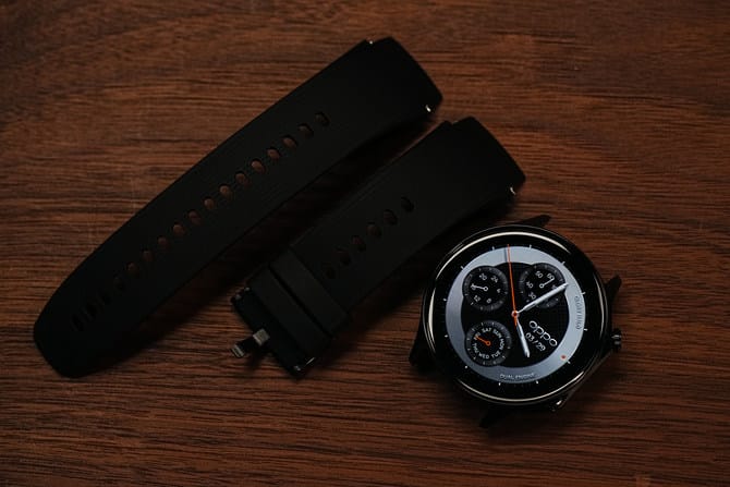 OPPO Watch X值得入手吗 OPPO Watch X上手体验评测插图4