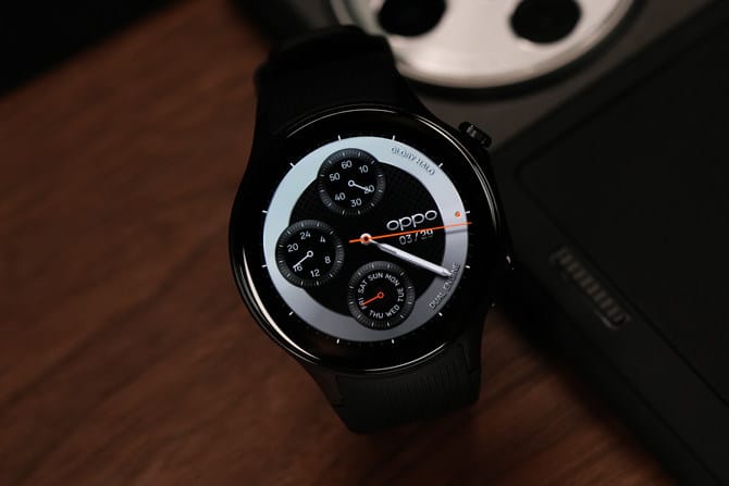 OPPO Watch X值得入手吗 OPPO Watch X上手体验评测插图8