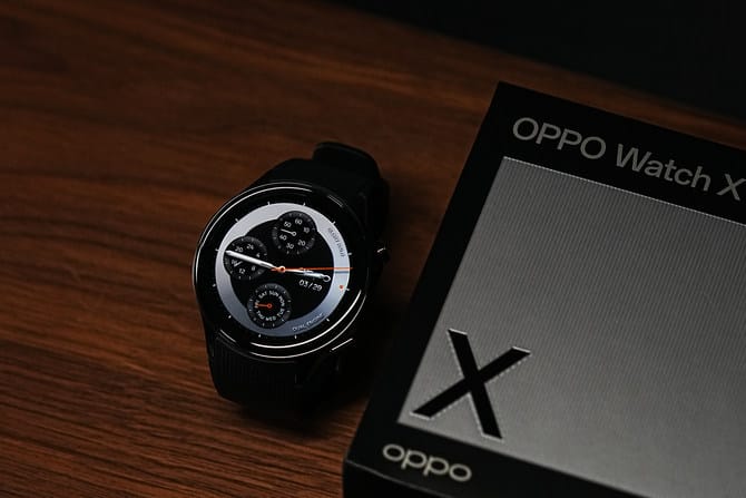 OPPO Watch X值得入手吗 OPPO Watch X上手体验评测插图11