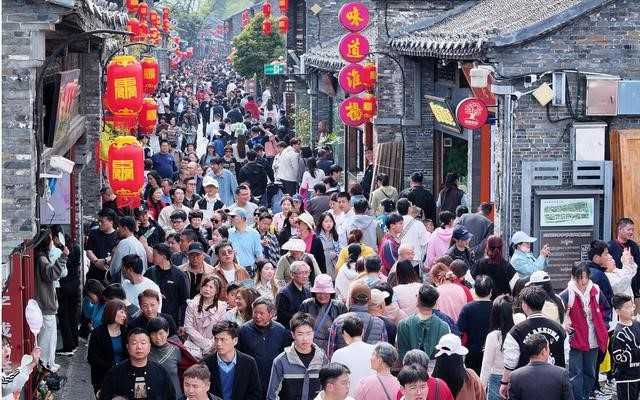 清明假期国内出游1.19亿人次 清明假期最佳的旅游地点