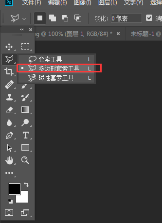 Photoshop详细解析套索工具的抠图技巧插图7