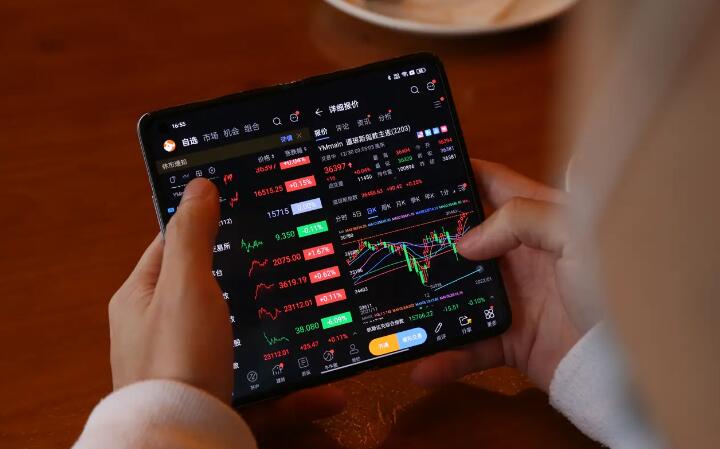 如何办理股票手机交易 办理流程如下