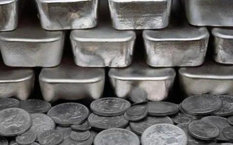 多平台银条被抢断货 白银价格出现上涨情况