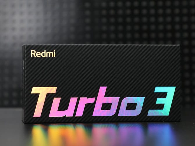 Redmi Turbo 3手机怎么样 Redmi Turbo 3手机详细评测
