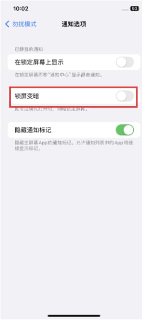iPhone手机主屏幕壁纸模糊怎么办 iPhone手机主屏幕壁纸模糊解决方法插图2 iPhone手机主屏幕壁纸显得模糊怎么办?