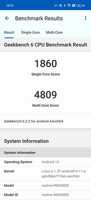 真我GT Neo6 SE怎么样 真我GT Neo6 SE详细评测插图9