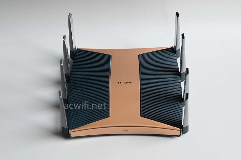 TPLINK 7TR13090路由器值得买吗? WiFi7双10G三频无线路由器拆机测评插图8