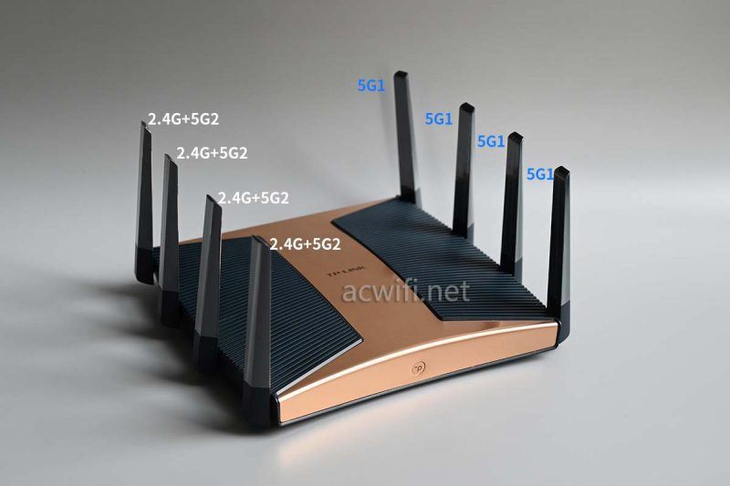 TPLINK 7TR13090路由器值得买吗? WiFi7双10G三频无线路由器拆机测评插图16
