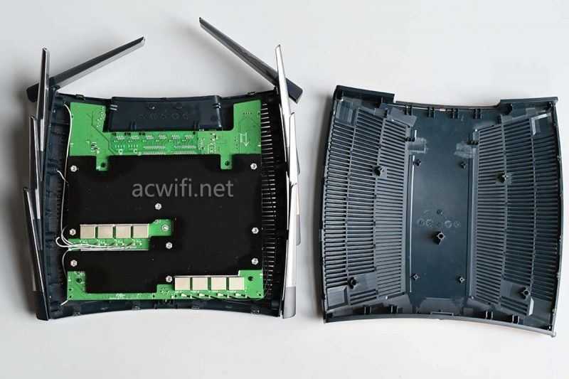 TPLINK 7TR13090路由器值得买吗? WiFi7双10G三频无线路由器拆机测评插图22