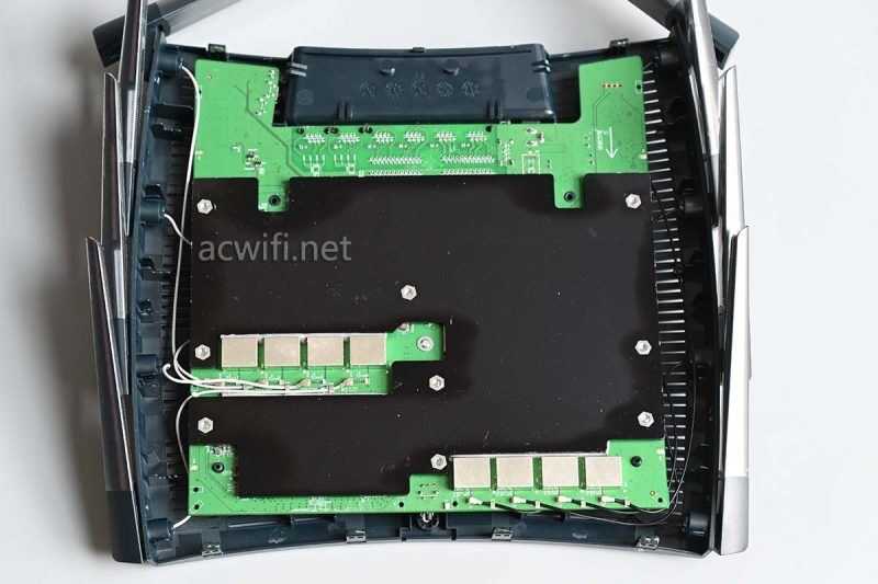 TPLINK 7TR13090路由器值得买吗? WiFi7双10G三频无线路由器拆机测评插图24