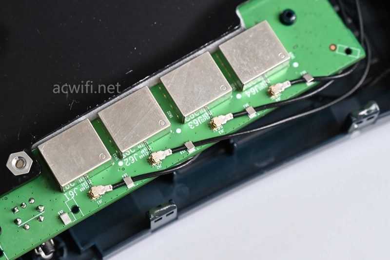 TPLINK 7TR13090路由器值得买吗? WiFi7双10G三频无线路由器拆机测评插图28