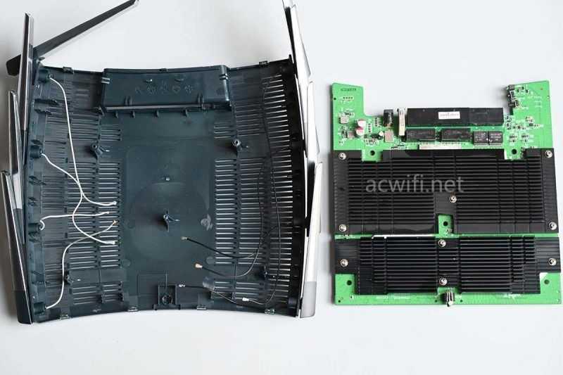 TPLINK 7TR13090路由器值得买吗? WiFi7双10G三频无线路由器拆机测评插图30