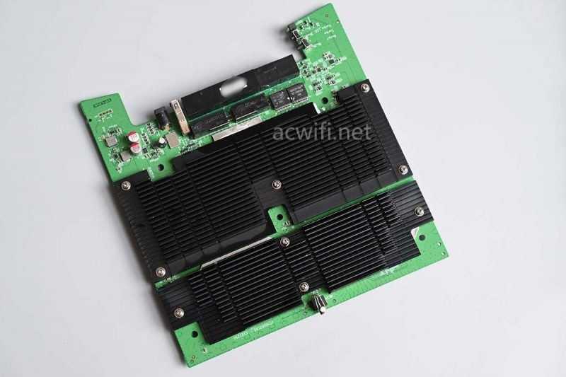 TPLINK 7TR13090路由器值得买吗? WiFi7双10G三频无线路由器拆机测评插图32