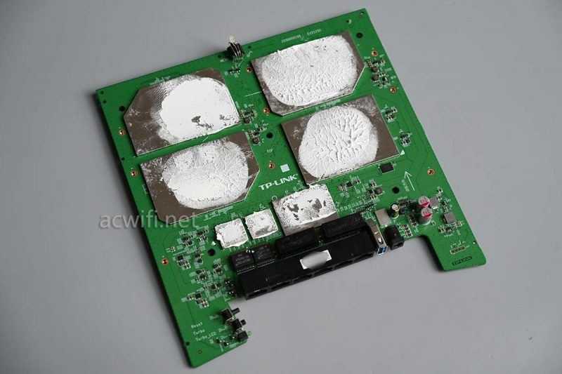 TPLINK 7TR13090路由器值得买吗? WiFi7双10G三频无线路由器拆机测评插图38