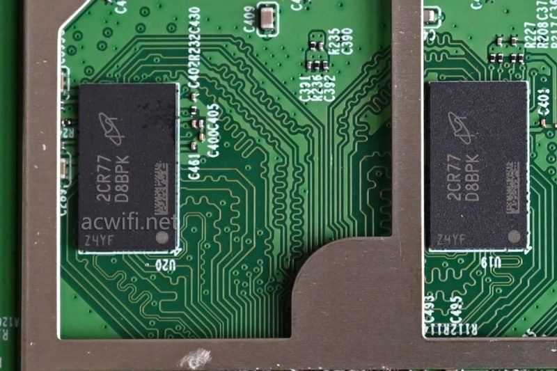 TPLINK 7TR13090路由器值得买吗? WiFi7双10G三频无线路由器拆机测评插图46