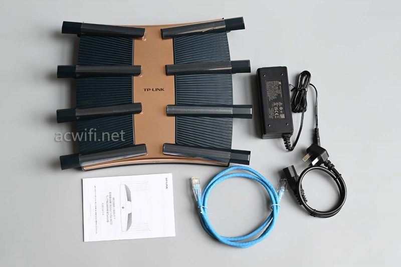 TPLINK 7TR13090路由器值得买吗? WiFi7双10G三频无线路由器拆机测评插图2