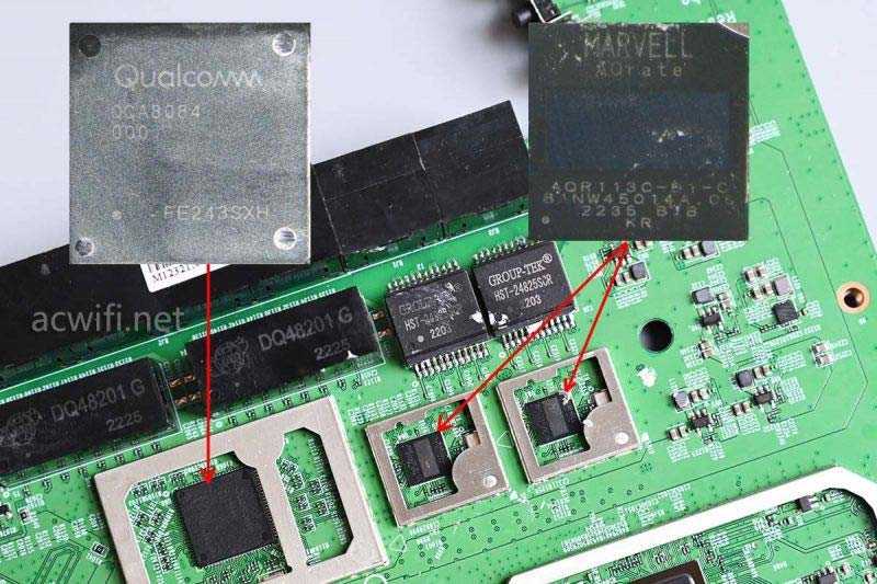 TPLINK 7TR13090路由器值得买吗? WiFi7双10G三频无线路由器拆机测评插图56