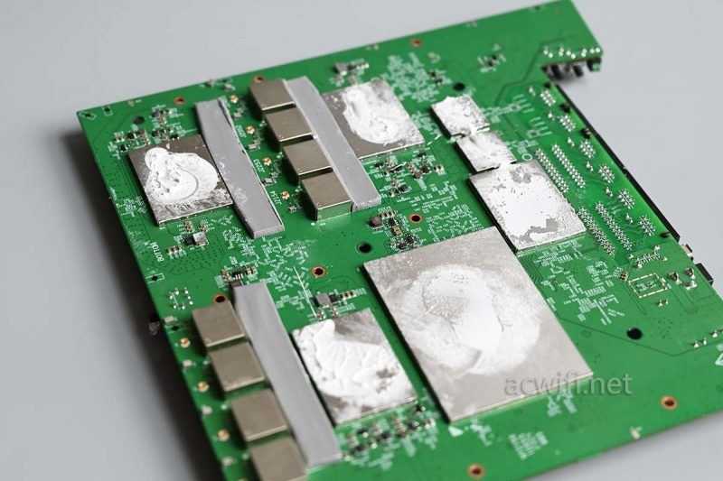 TPLINK 7TR13090路由器值得买吗? WiFi7双10G三频无线路由器拆机测评插图70