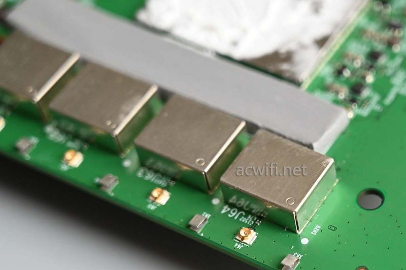 TPLINK 7TR13090路由器值得买吗? WiFi7双10G三频无线路由器拆机测评插图72