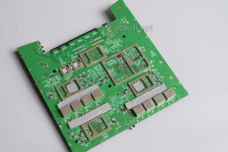 TPLINK 7TR13090路由器值得买吗? WiFi7双10G三频无线路由器拆机测评插图74