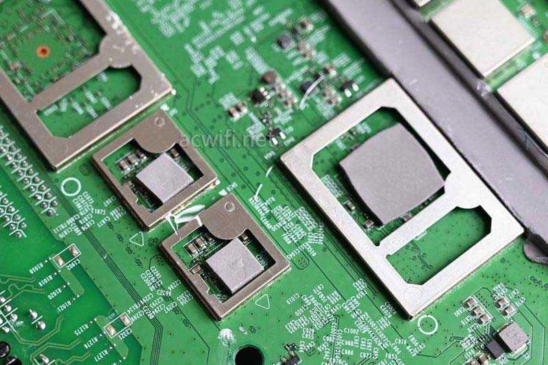 TPLINK 7TR13090路由器值得买吗? WiFi7双10G三频无线路由器拆机测评插图76