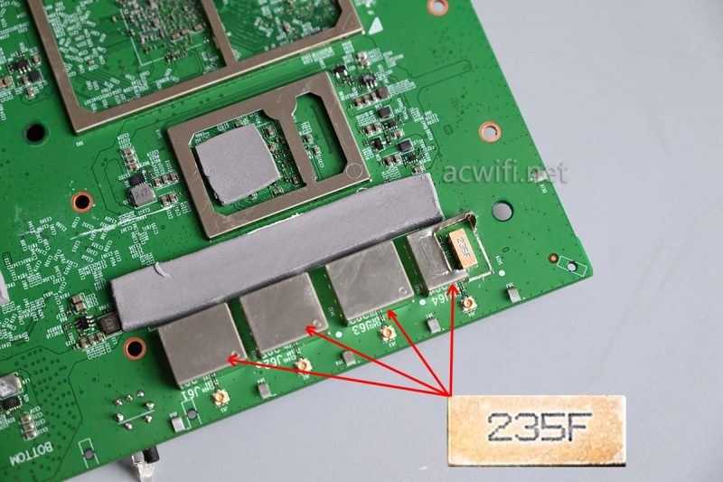 TPLINK 7TR13090路由器值得买吗? WiFi7双10G三频无线路由器拆机测评插图78