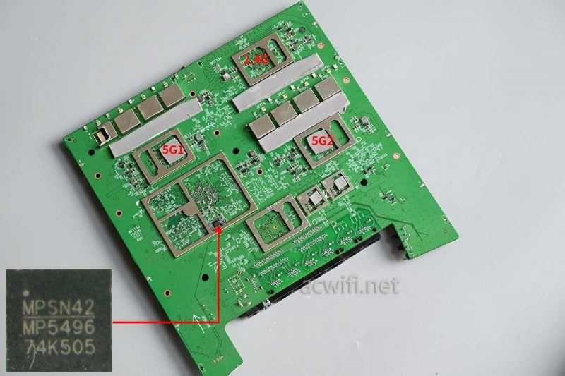 TPLINK 7TR13090路由器值得买吗? WiFi7双10G三频无线路由器拆机测评插图82