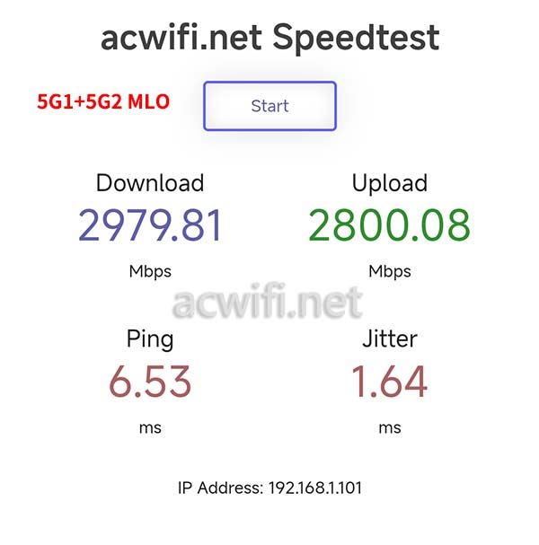 TPLINK 7TR13090路由器值得买吗? WiFi7双10G三频无线路由器拆机测评插图102