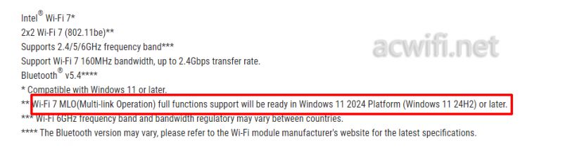路由器MLO是什么? 查看无线路由器支持MLO类型的技巧插图1