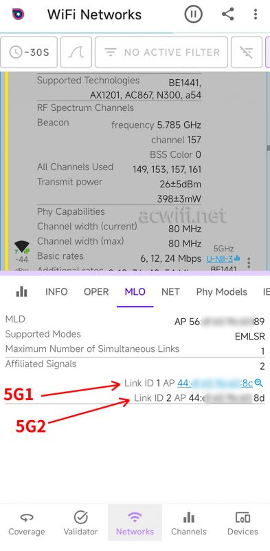 路由器MLO是什么? 查看无线路由器支持MLO类型的技巧插图8