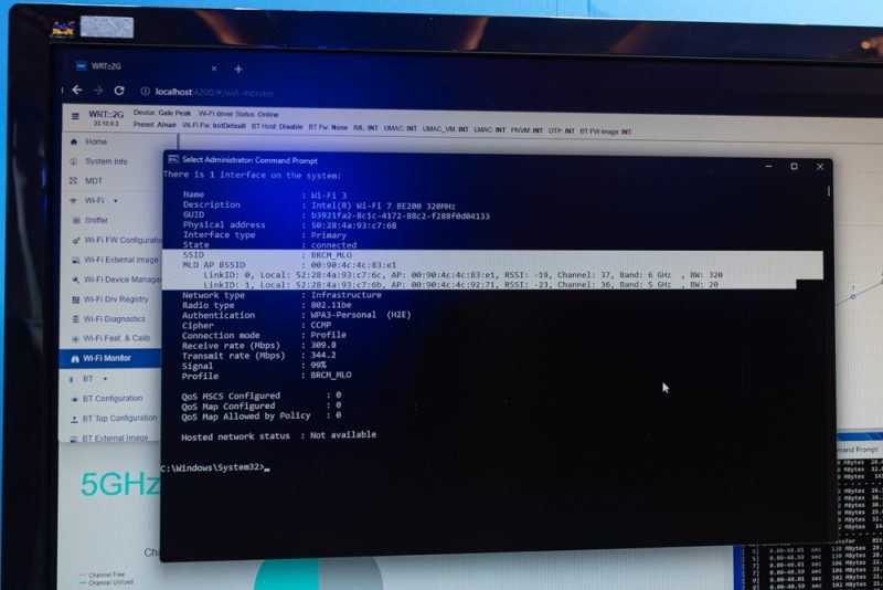 路由器MLO是什么? 查看无线路由器支持MLO类型的技巧插图12