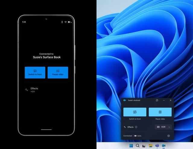 win11 24H2新功能曝光! 手机当摄像头/Copilot 更智能/省电模式升级插图1