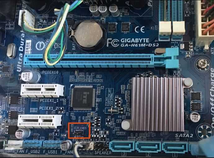 bios如何清除开机密码? 技嘉主板bios重置或删除密码的技巧插图7 bios如何清除开机密码? 技嘉主板bios重置或删除密码的技巧插图7