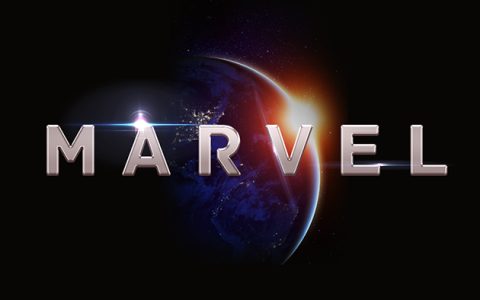 Photoshop制作金属质感的科技艺术字教程