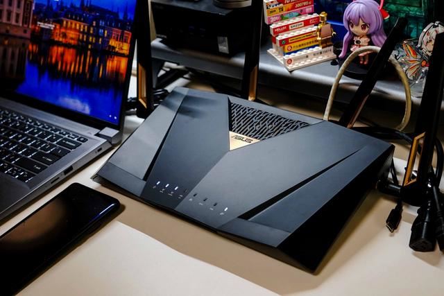 华硕RT-BE88U wifi7路由器拆解测评与MLO调试教程插图6